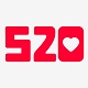 520书库logo图标