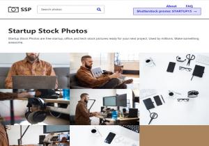 Startup Stock Photos