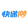 快递100logo图标