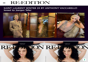 Re-Edition Magazine