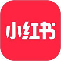 小红书学习中心logo图标