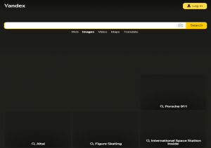 yandex图片搜索