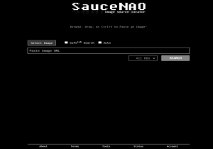 SauceNAO