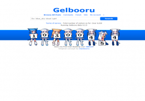 Gelbooru