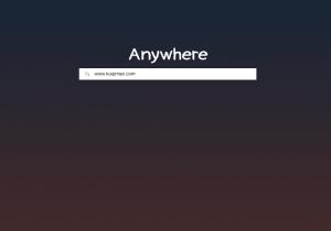 Anywhere