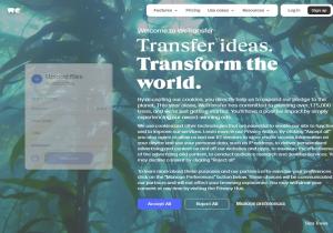 WeTransfer