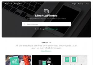 Mockup Photos