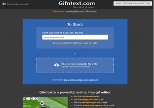 Gifntext