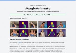 Magic Animate