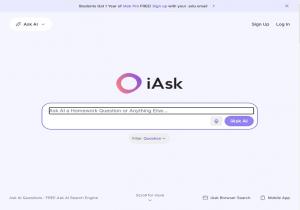 iAsk.Ai