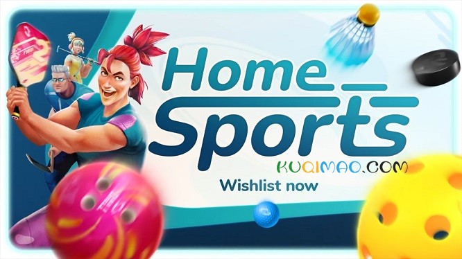 《Home Sports》即将在12月11日发售 登陆Meta Quest 3S和Quest 3平台