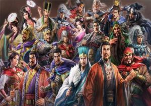 《三国志8重制版》1.0.4版更新已上线 扩充和调整了部分功能