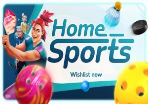 《Home Sports》即将在12月11日发售 登陆Meta Quest 3S和Quest 3平台