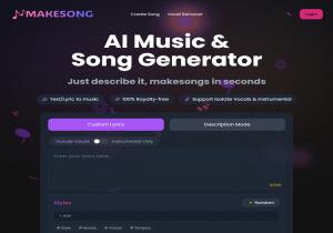 Makesong