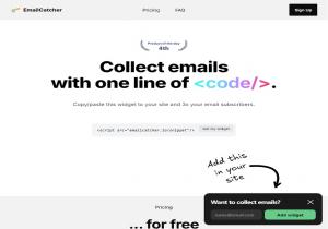 EmailCatcher