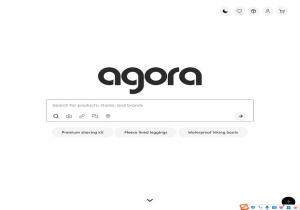 Agora