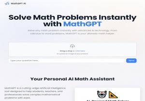 MathGPT