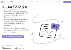 Narrative BI