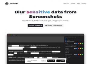 BlurData