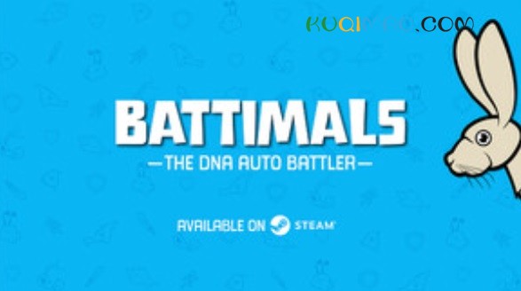 《Battimals》登陆Steam页面