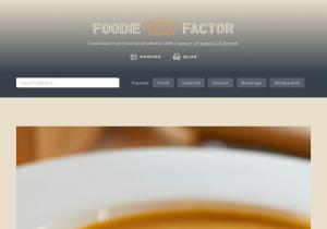 FOODIE FACTOR