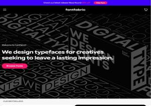 Fontfabric